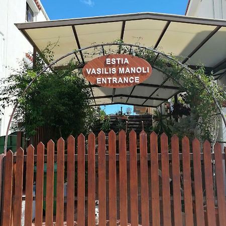 圣纳帕Estia Vasilis Manoli公寓 外观 照片